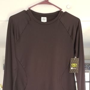 Activewear women's top.